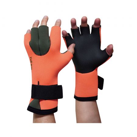Gants de pêche - GANTS DE PÊCHE